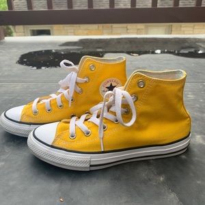 Kids High Top Converse